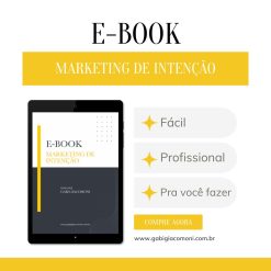 E-book Marketing de Intenção