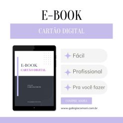 E-book Cartão Digital
